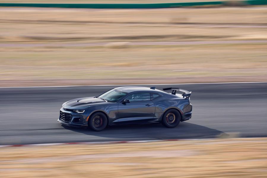  Chevrolet Camaro ZL1 1LE 2017 года  (фото 30 из 40)